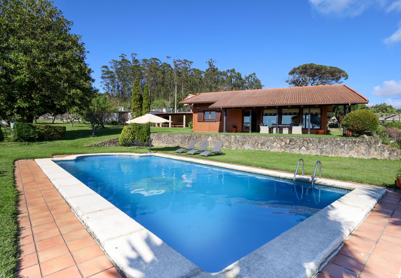 Villa in Bueu - YourHouse Lar de Lagos
