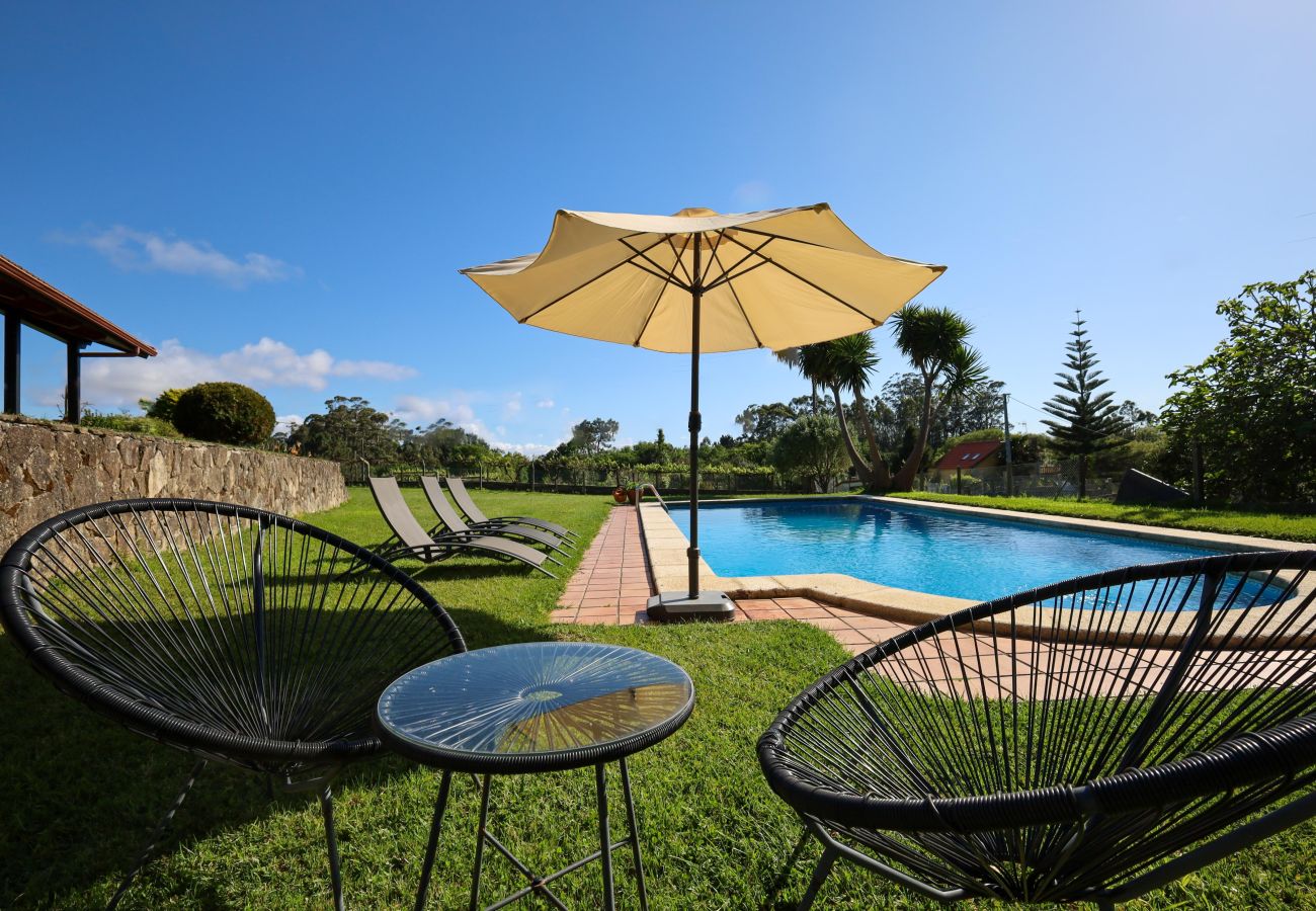 Villa in Bueu - YourHouse Lar de Lagos
