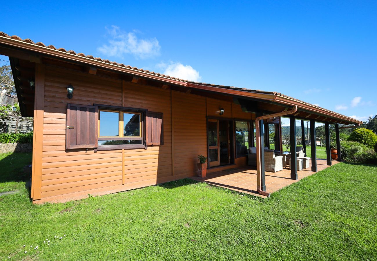 Villa in Bueu - YourHouse Lar de Lagos