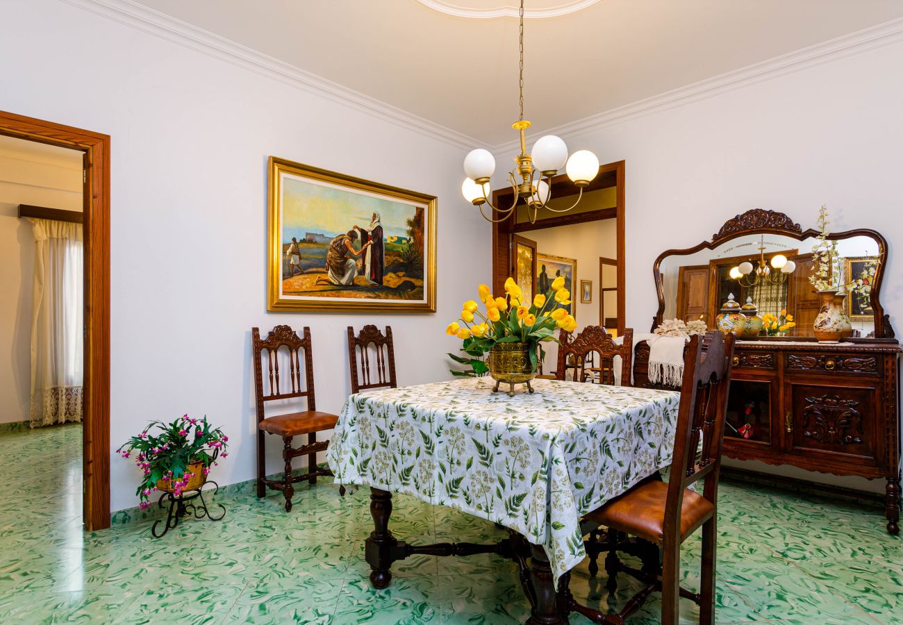 Ferienwohnung in Santa Margalida - YourHouse Ca Na Fonoy