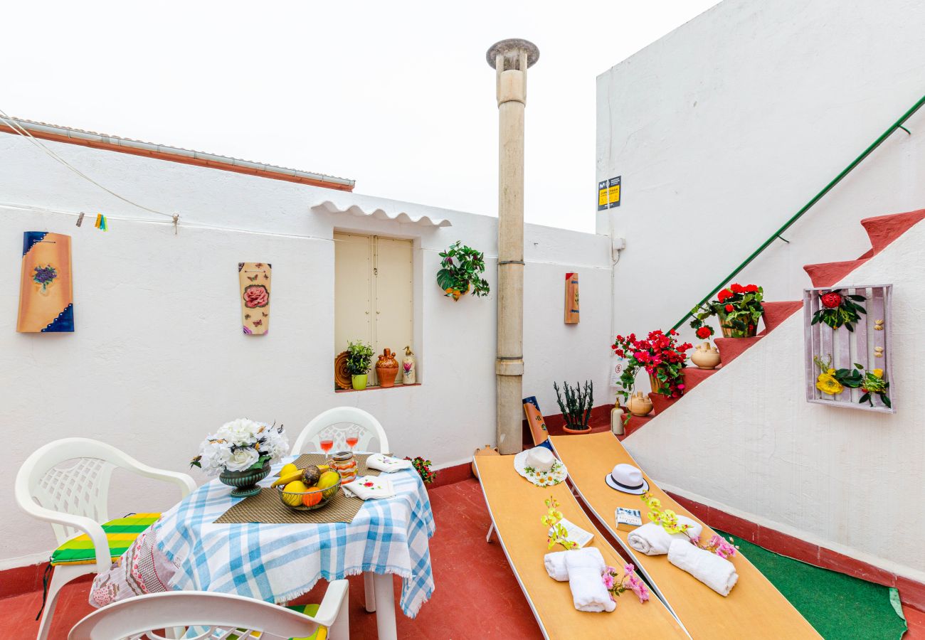 Ferienwohnung in Santa Margalida - YourHouse Ca Na Fonoy