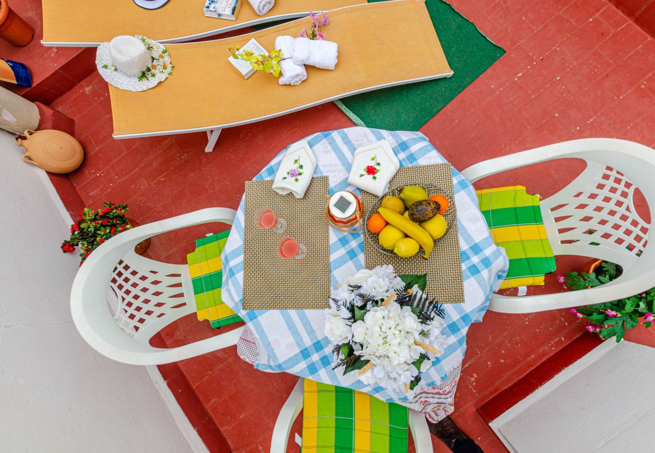 Ferienwohnung in Santa Margalida - YourHouse Ca Na Fonoy