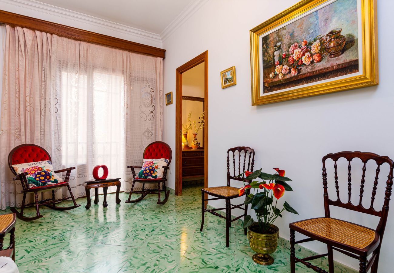 Ferienwohnung in Santa Margalida - YourHouse Ca Na Fonoy