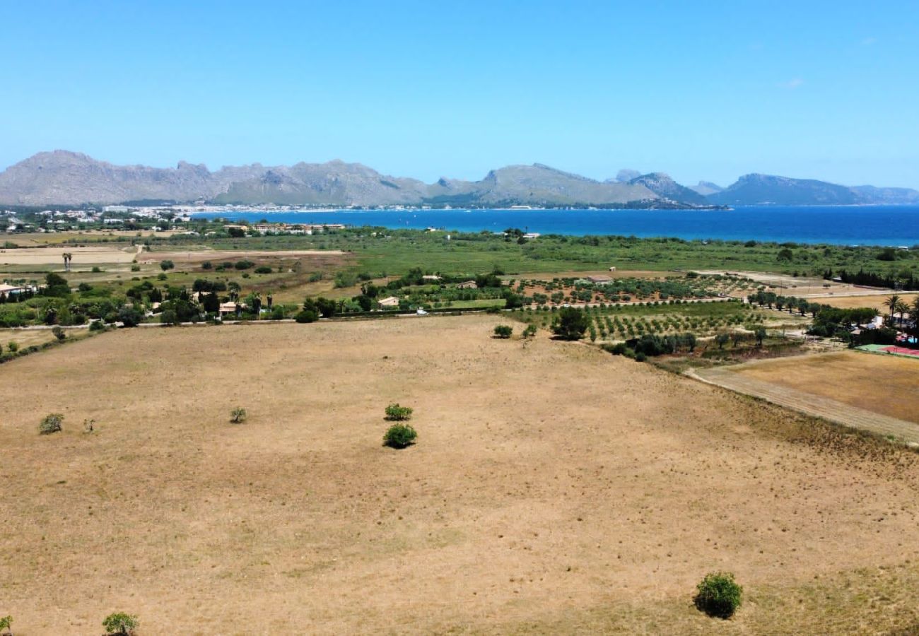 Villa in Pollensa - YourHouse Villa Moliner
