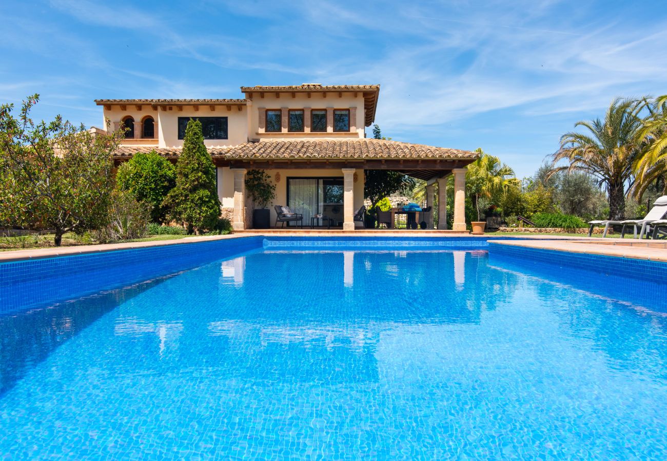 Villa in Pollensa - YourHouse Villa Moliner