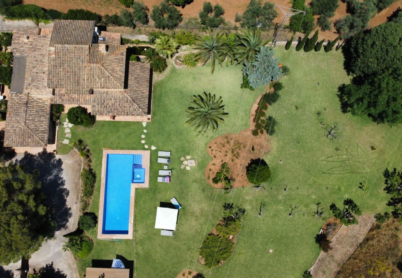 Villa in Pollensa - YourHouse Villa Moliner