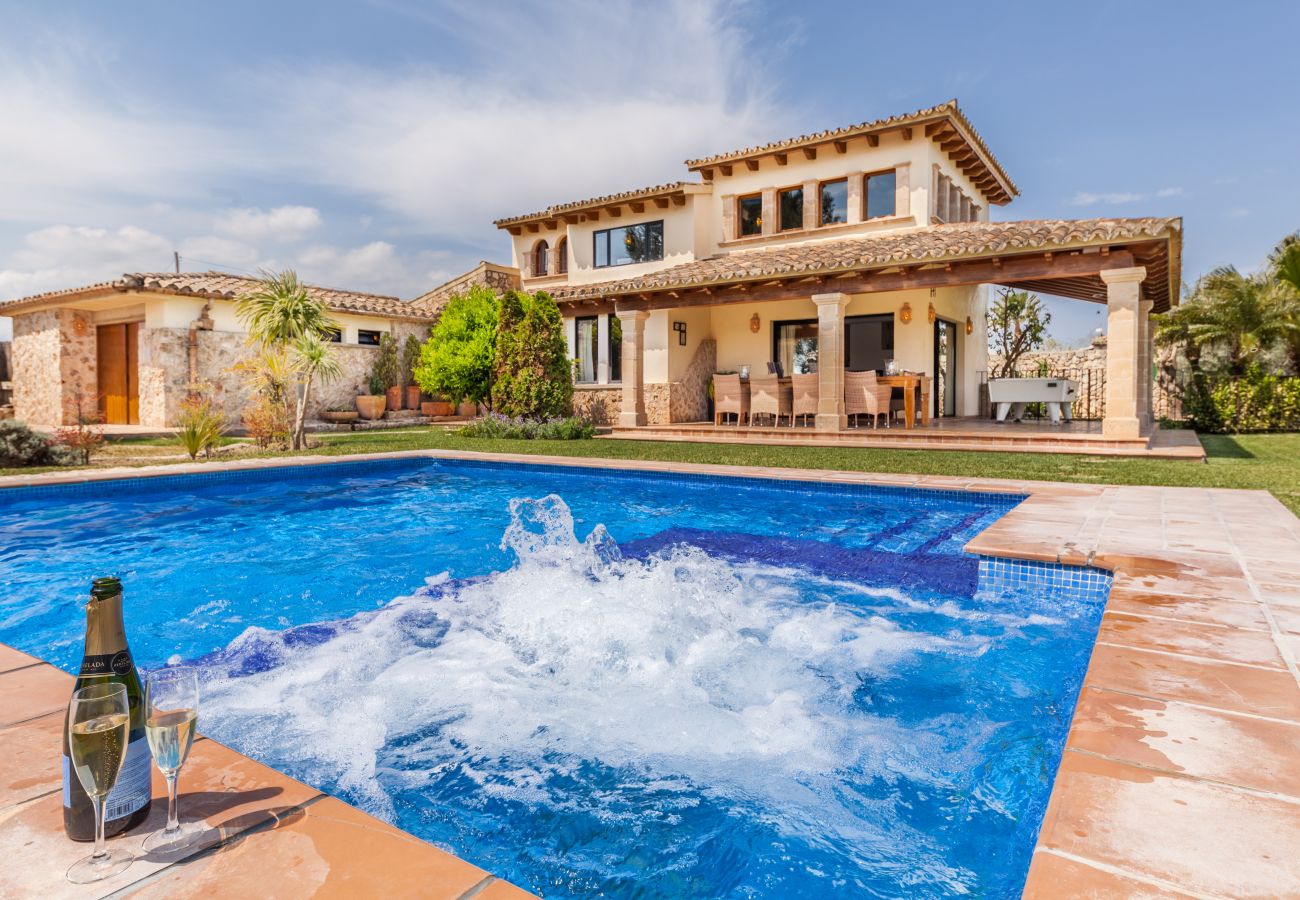 Villa in Pollensa - YourHouse Villa Moliner