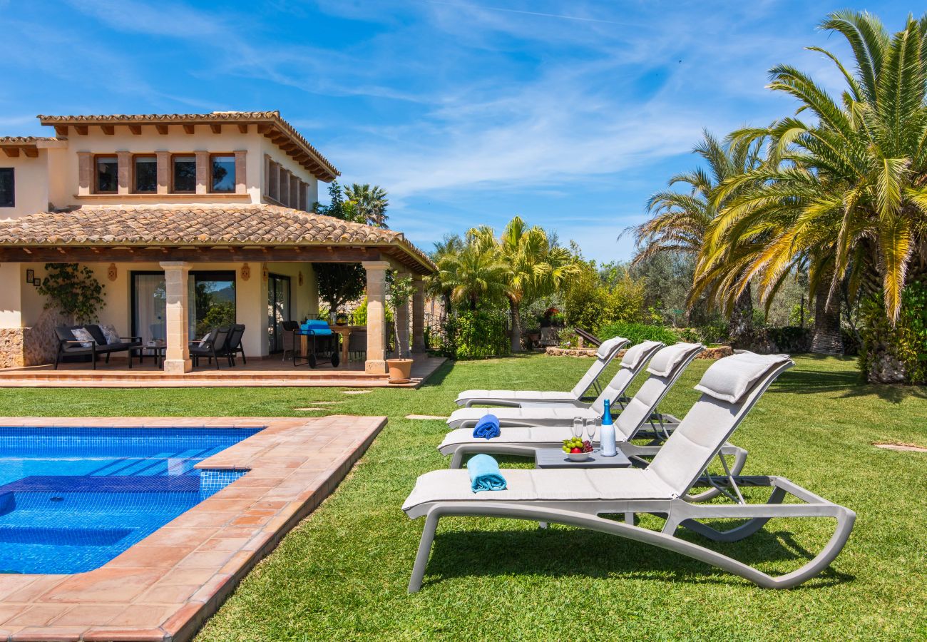 Villa in Pollensa - YourHouse Villa Moliner