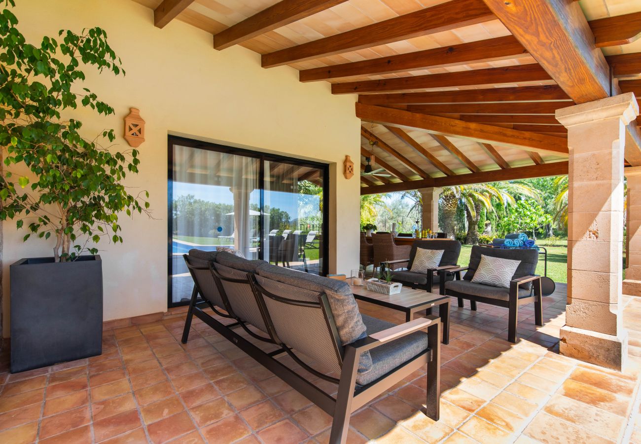 Villa in Pollensa - YourHouse Villa Moliner