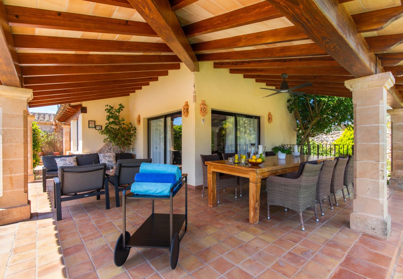 Villa in Pollensa - YourHouse Villa Moliner