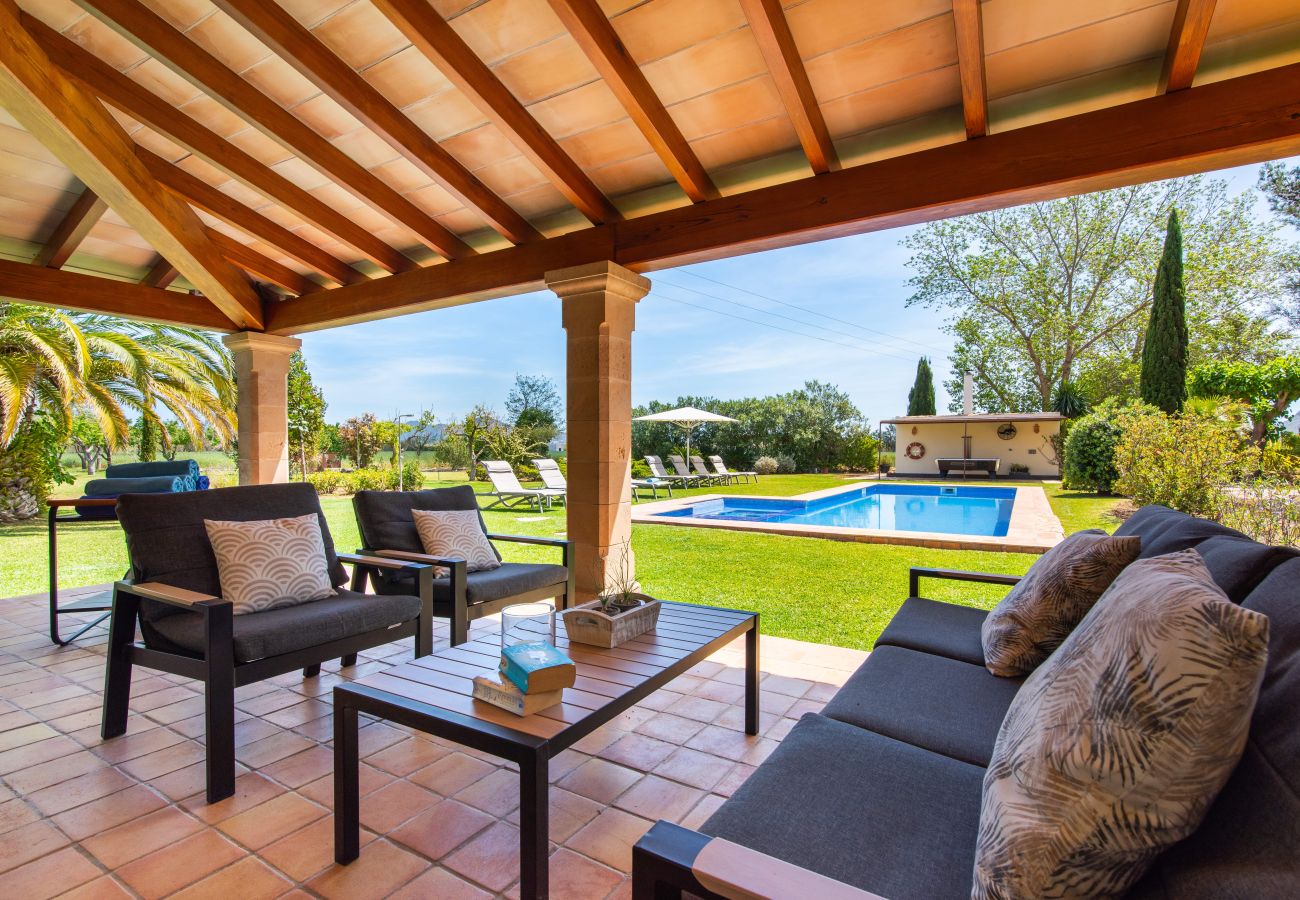 Villa in Pollensa - YourHouse Villa Moliner