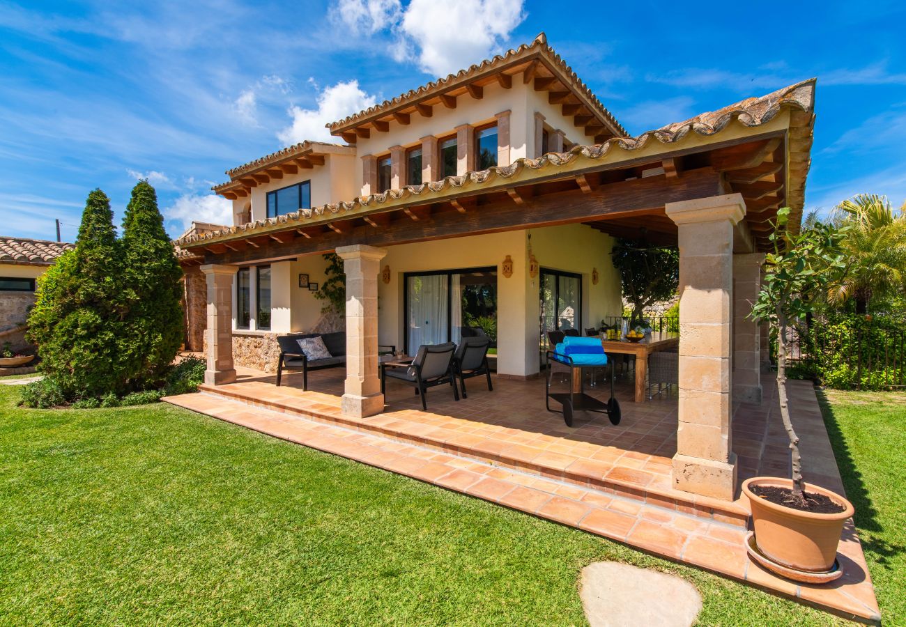 Villa in Pollensa - YourHouse Villa Moliner