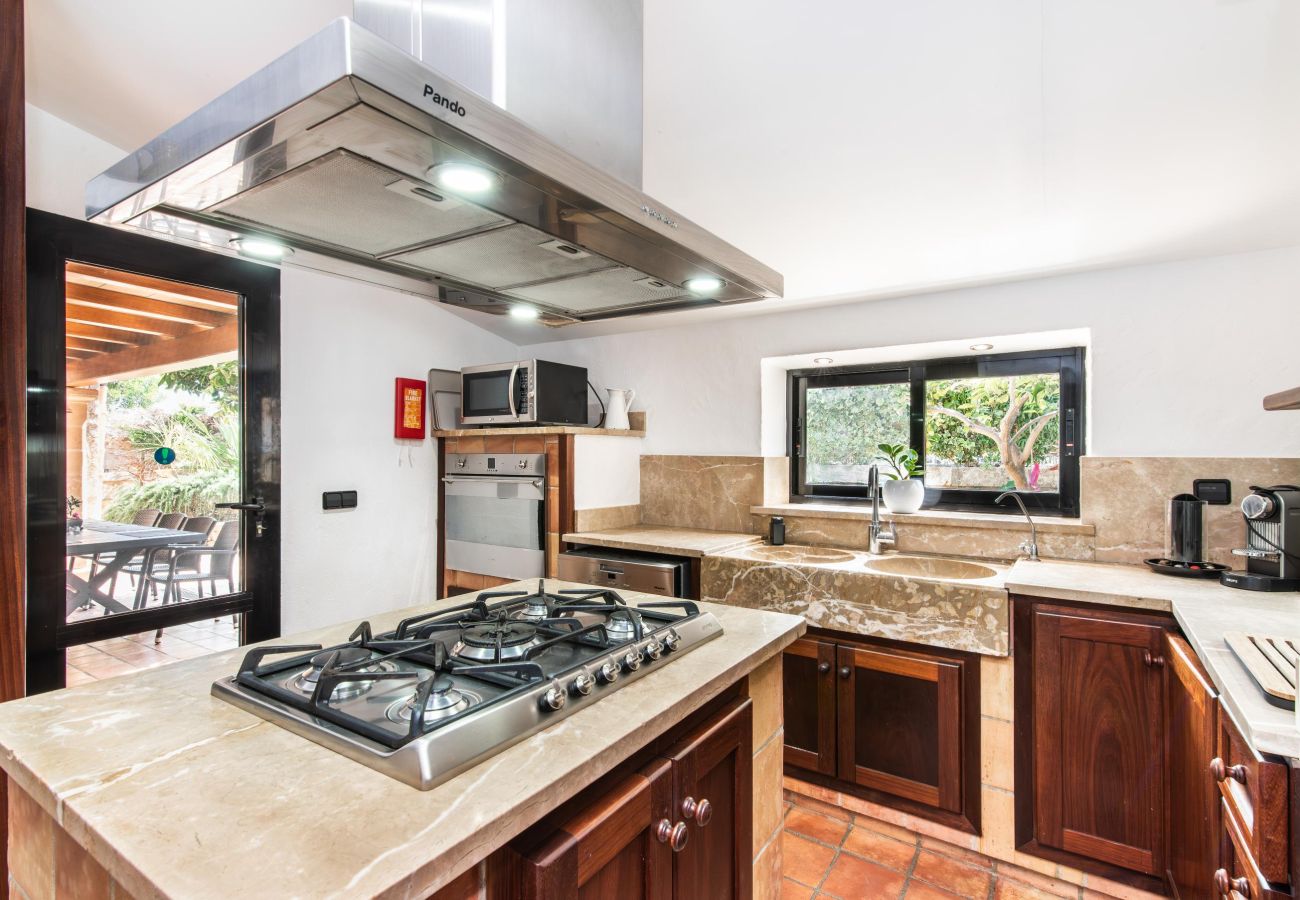 Villa in Pollensa - YourHouse Villa Moliner