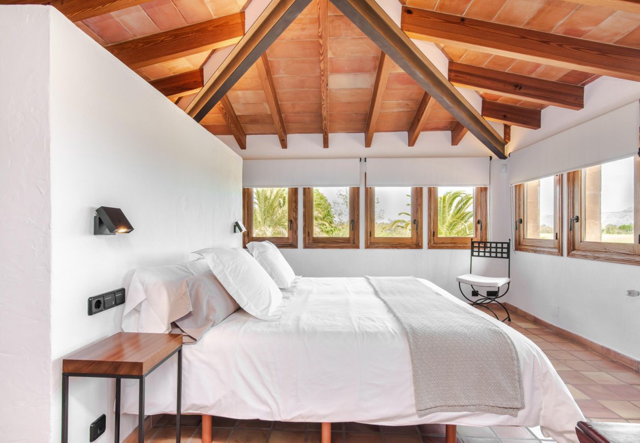 Villa in Pollensa - YourHouse Villa Moliner