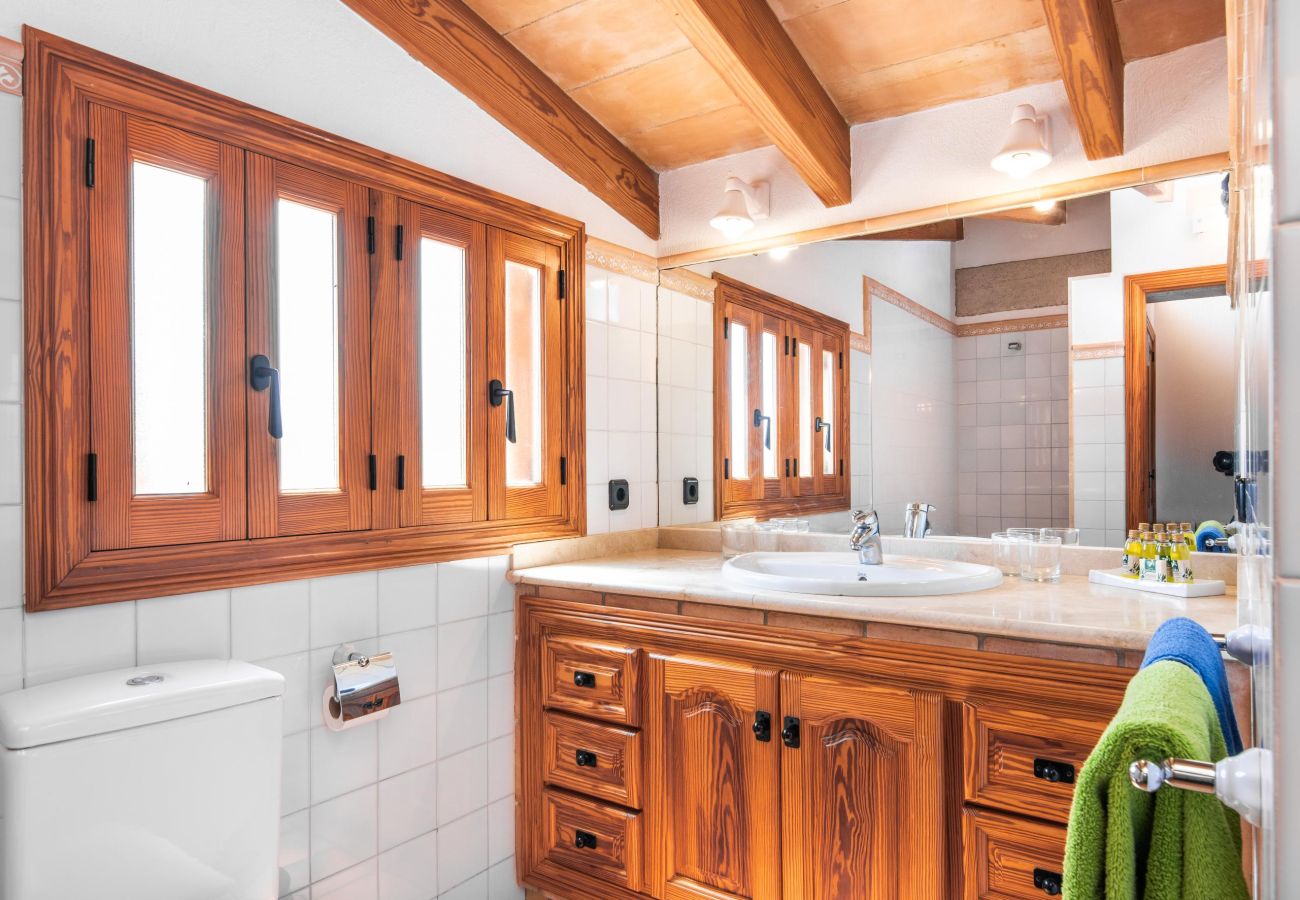 Villa in Pollensa - YourHouse Villa Moliner