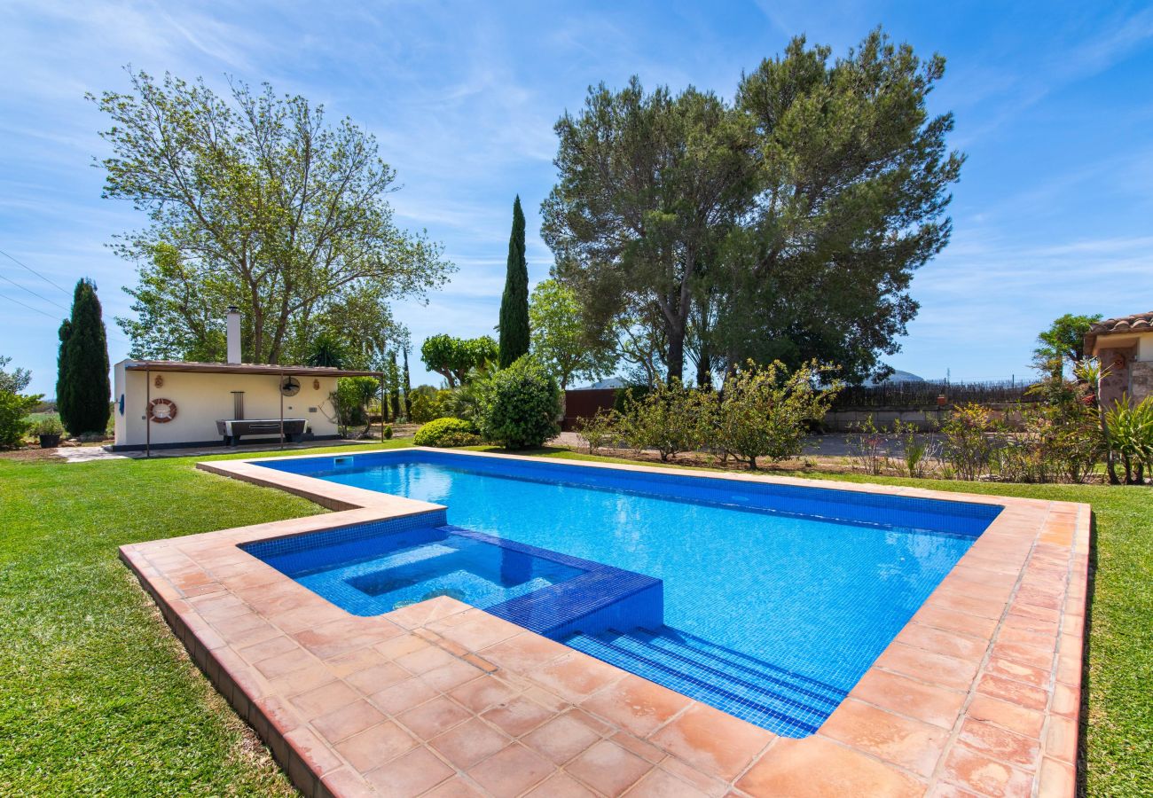 Villa in Pollensa - YourHouse Villa Moliner