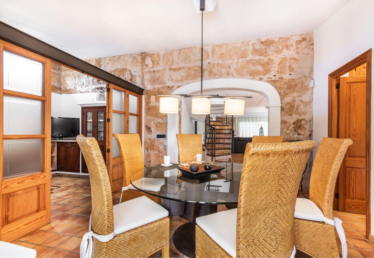Villa in Pollensa - YourHouse Villa Moliner