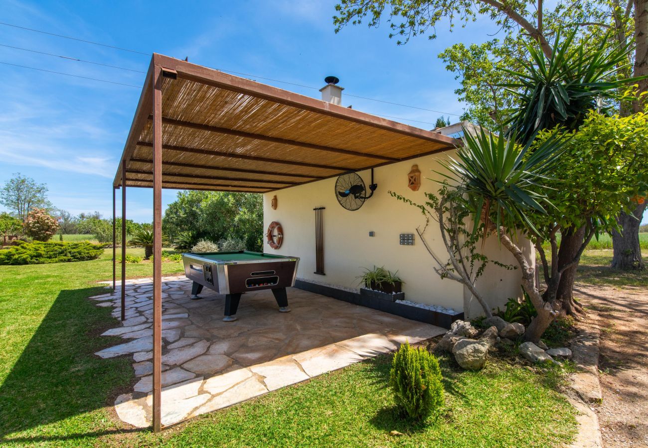 Villa in Pollensa - YourHouse Villa Moliner