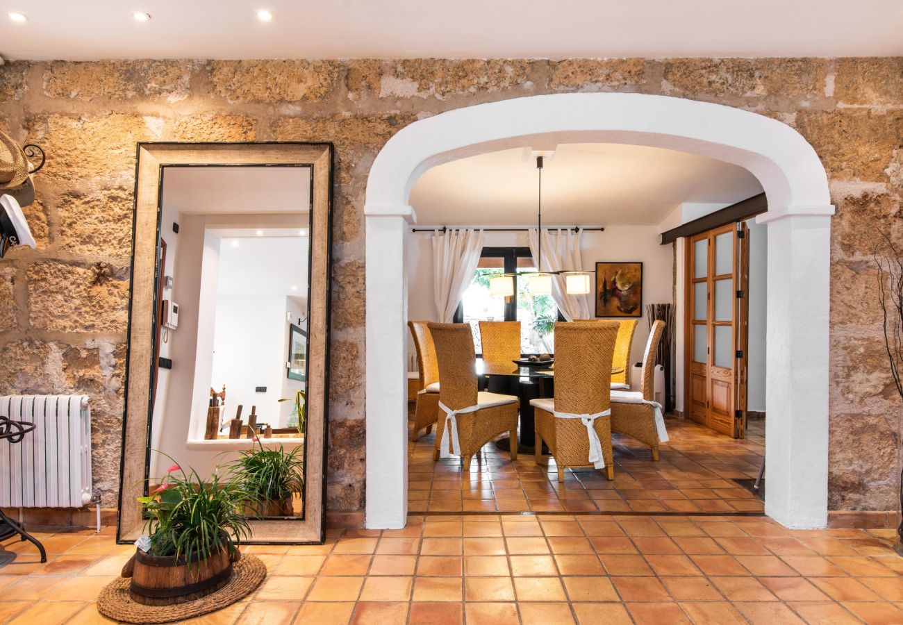 Villa in Pollensa - YourHouse Villa Moliner