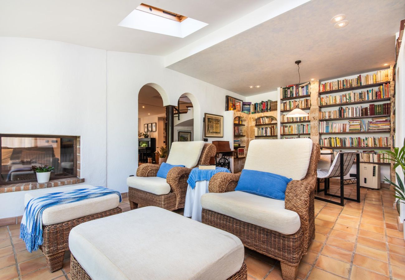 Villa in Pollensa - YourHouse Villa Moliner