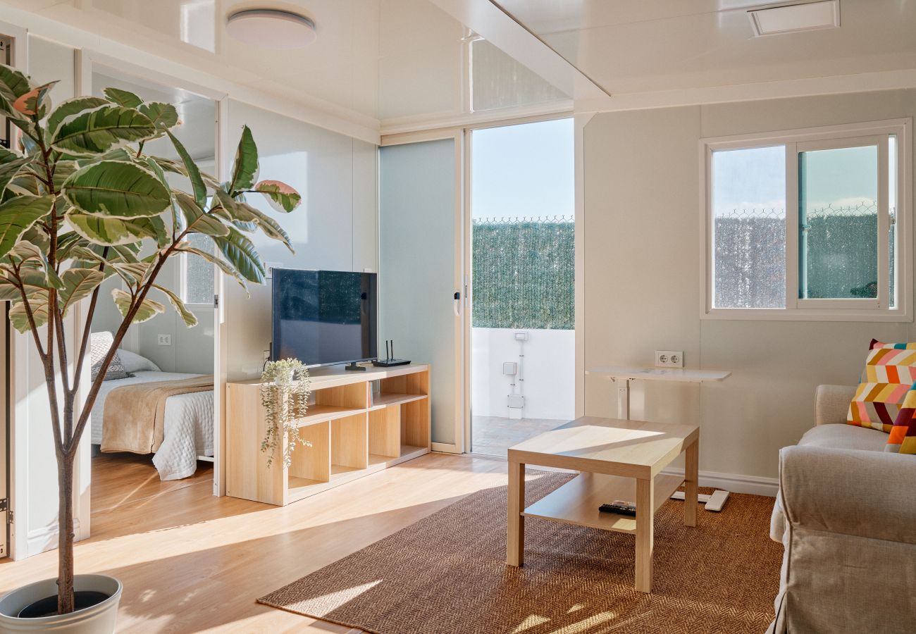 Ferienhaus in Candelaria - YourHouse Casa El Sueño