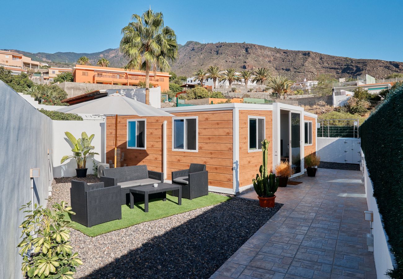 Ferienhaus in Candelaria - YourHouse Casa El Sueño