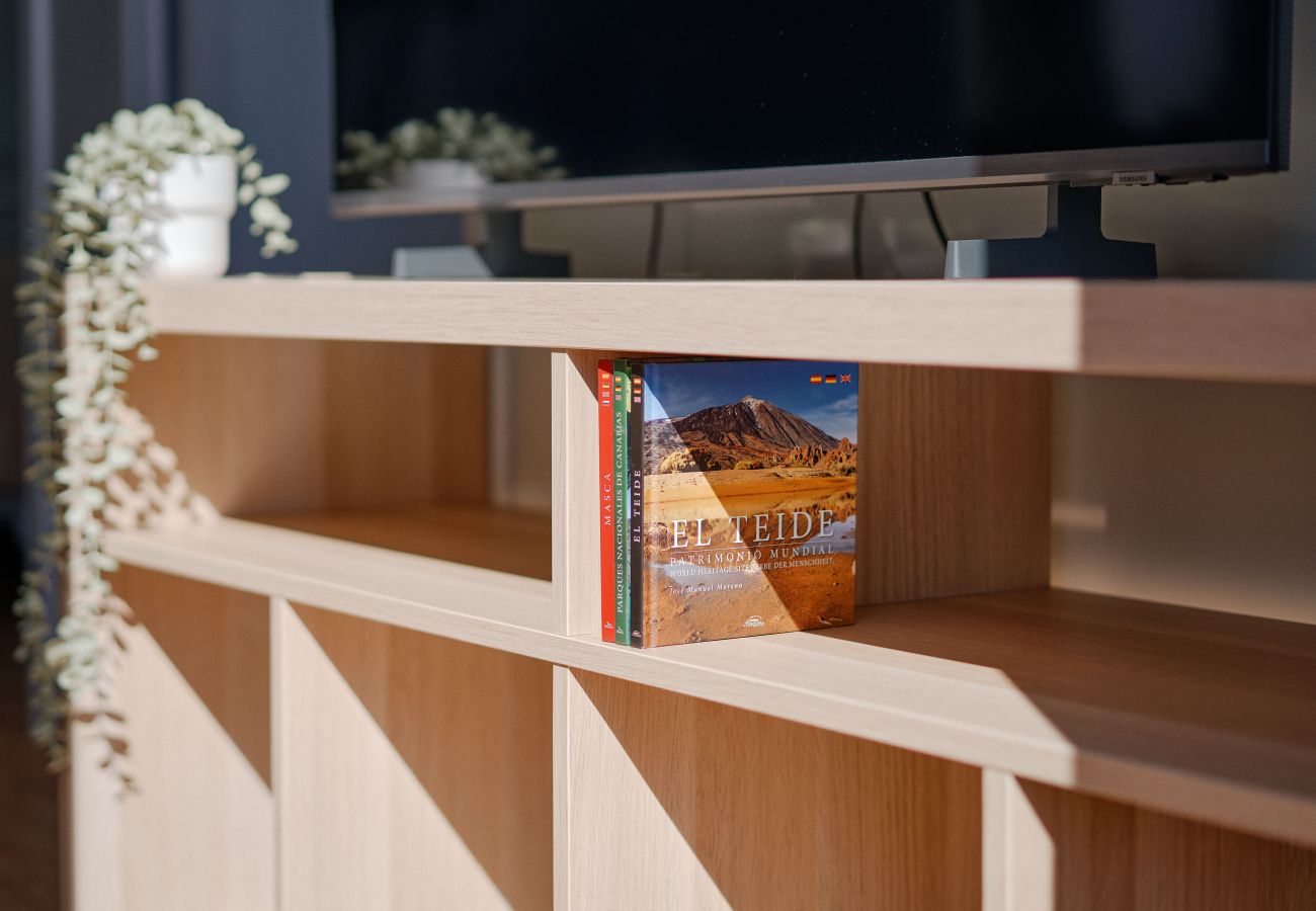 Ferienhaus in Candelaria - YourHouse Casa El Sueño