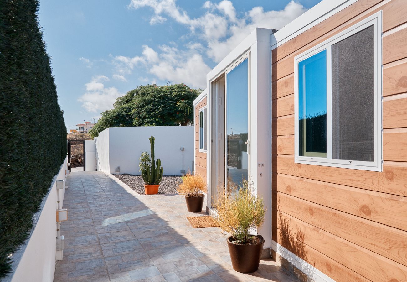 Ferienhaus in Candelaria - YourHouse Casa El Sueño