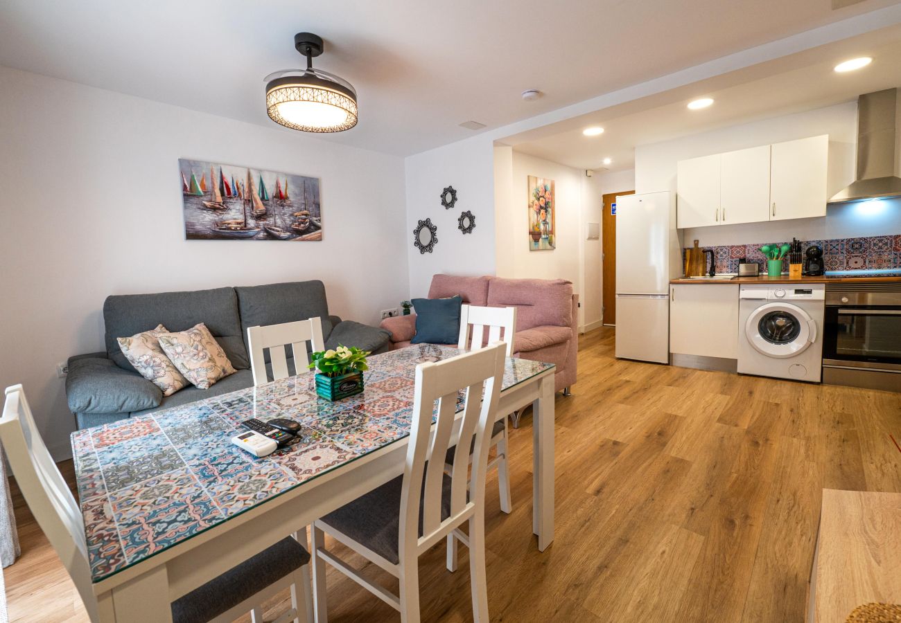 Ferienwohnung in Chipiona - YourHouse Andasol 1D