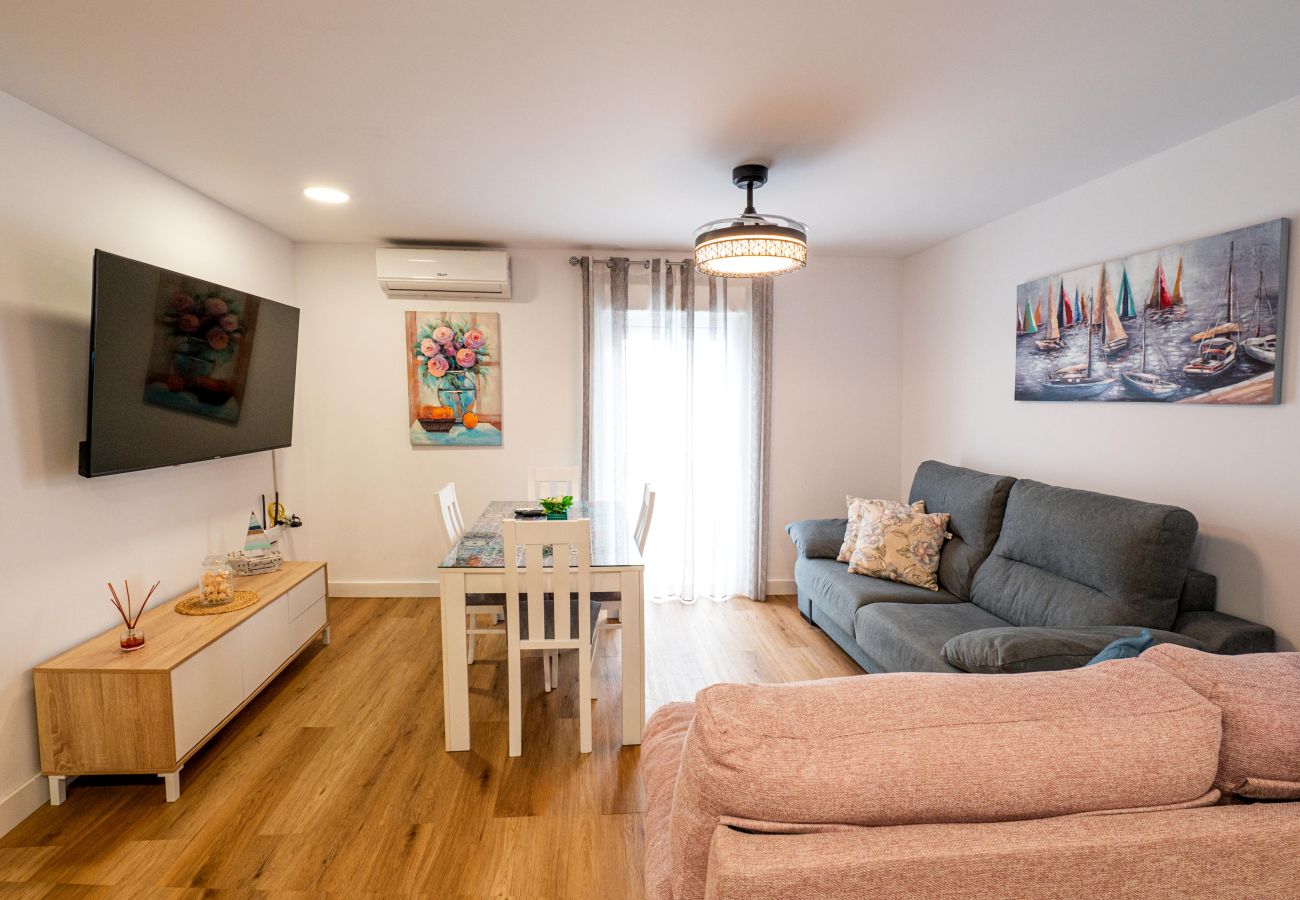 Ferienwohnung in Chipiona - YourHouse Andasol 1D