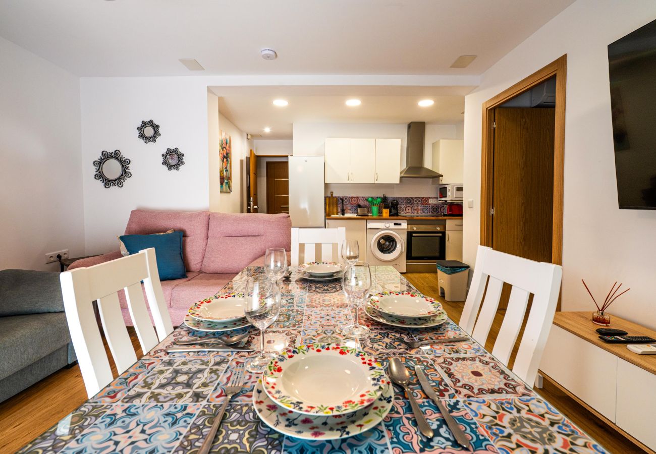Ferienwohnung in Chipiona - YourHouse Andasol 1D