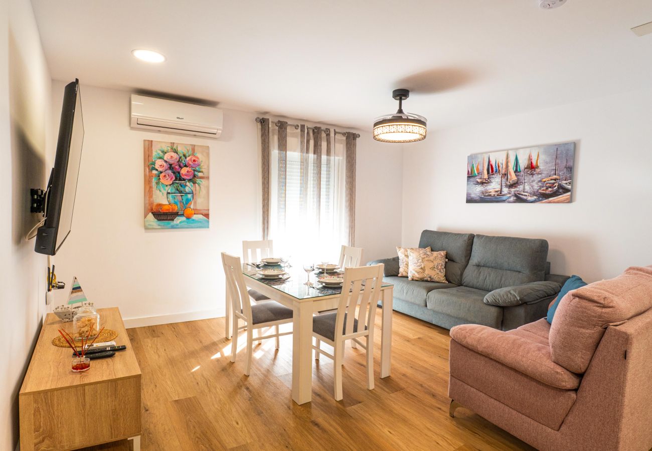 Ferienwohnung in Chipiona - YourHouse Andasol 1D