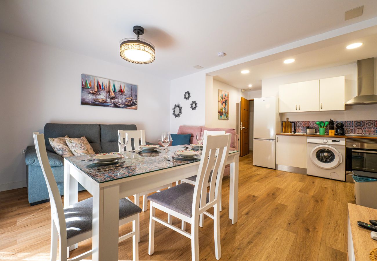 Ferienwohnung in Chipiona - YourHouse Andasol 1D