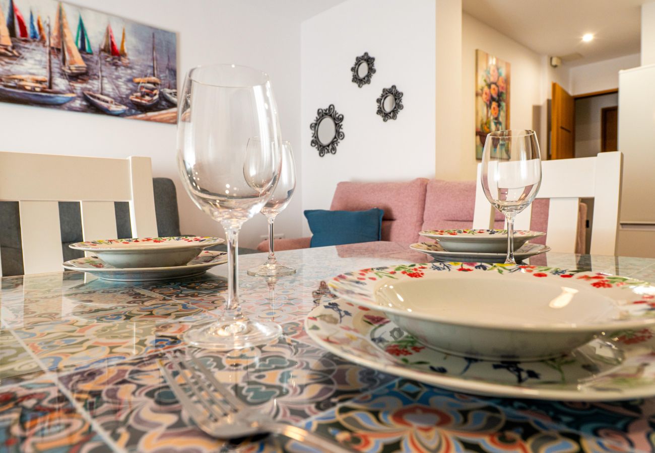 Ferienwohnung in Chipiona - YourHouse Andasol 1D