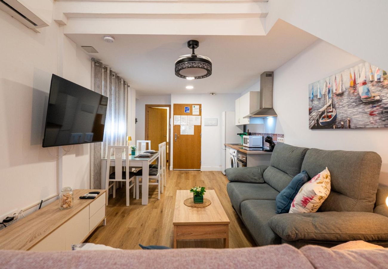 Ferienwohnung in Chipiona - YourHouse Andasol 1 I