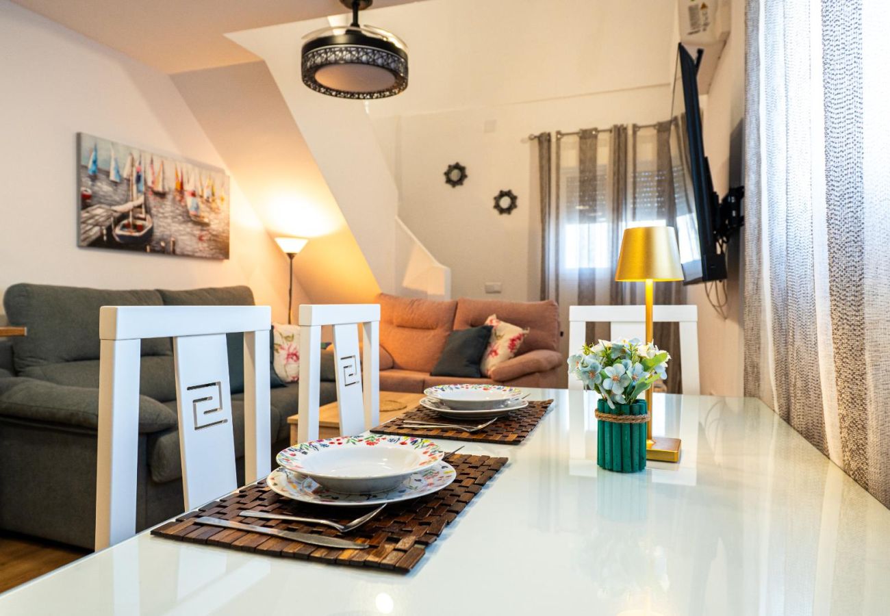 Ferienwohnung in Chipiona - YourHouse Andasol 1 I