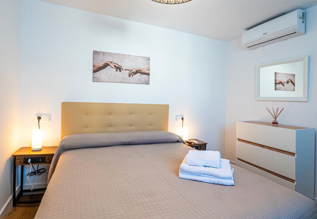 Ferienwohnung in Chipiona - YourHouse Andasol 1 I