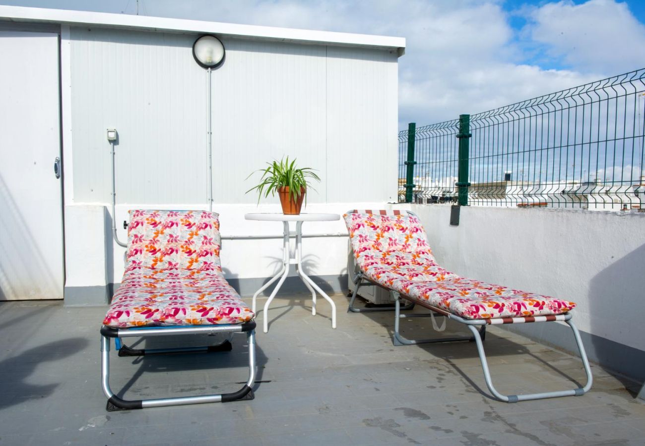 Ferienwohnung in Chipiona - YourHouse Andasol 1 I