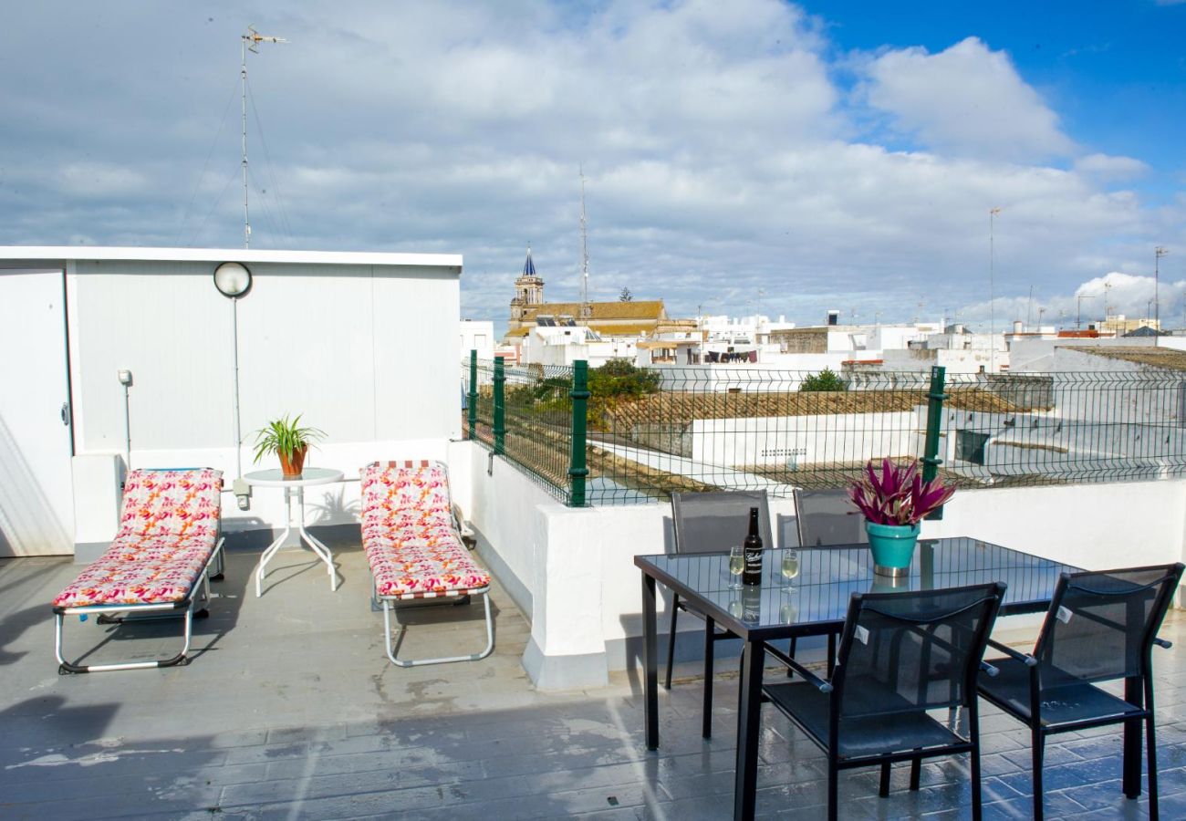 Ferienwohnung in Chipiona - YourHouse Andasol 1 I