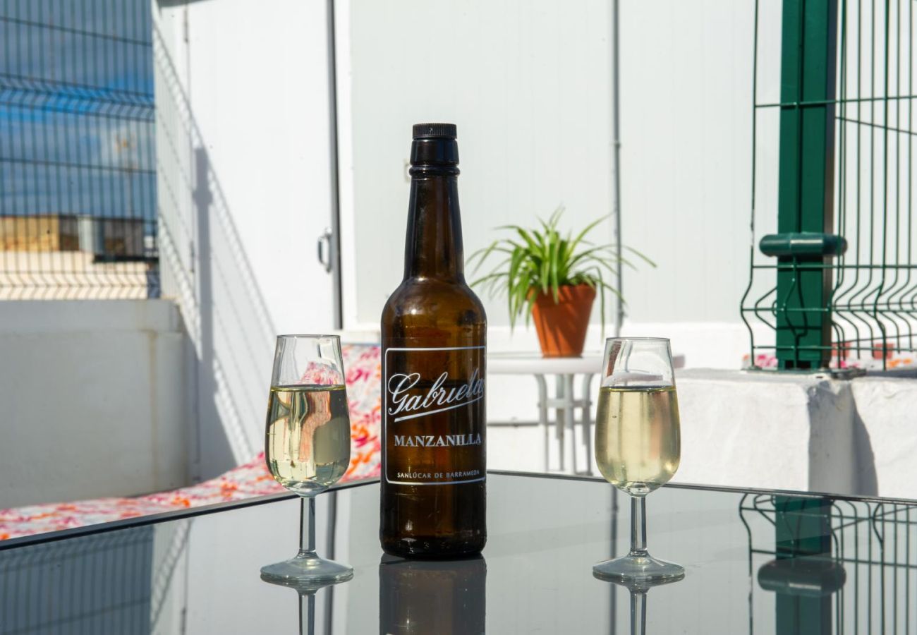 Ferienwohnung in Chipiona - YourHouse Andasol 1 I