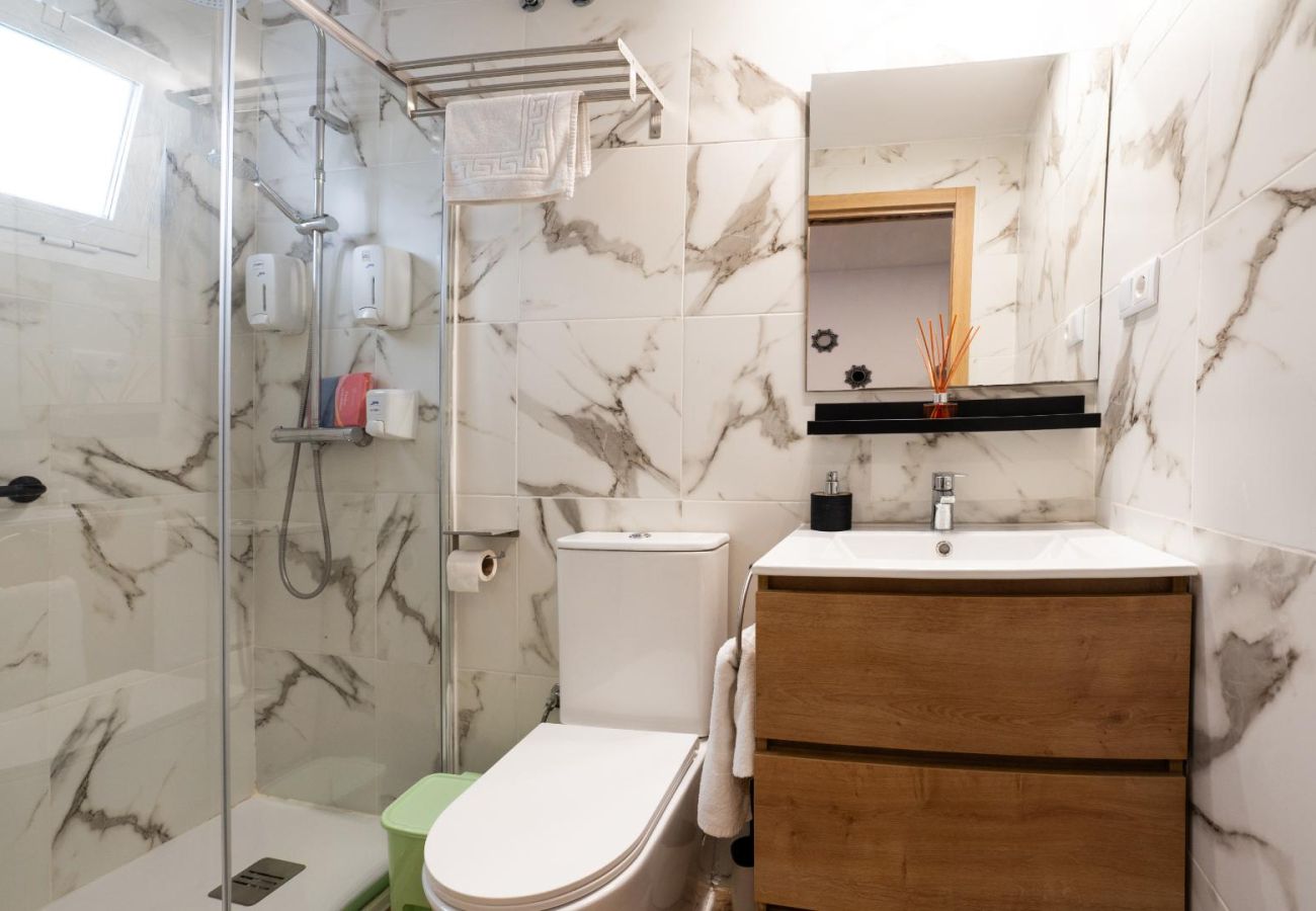 Ferienwohnung in Chipiona - YourHouse Andasol BA