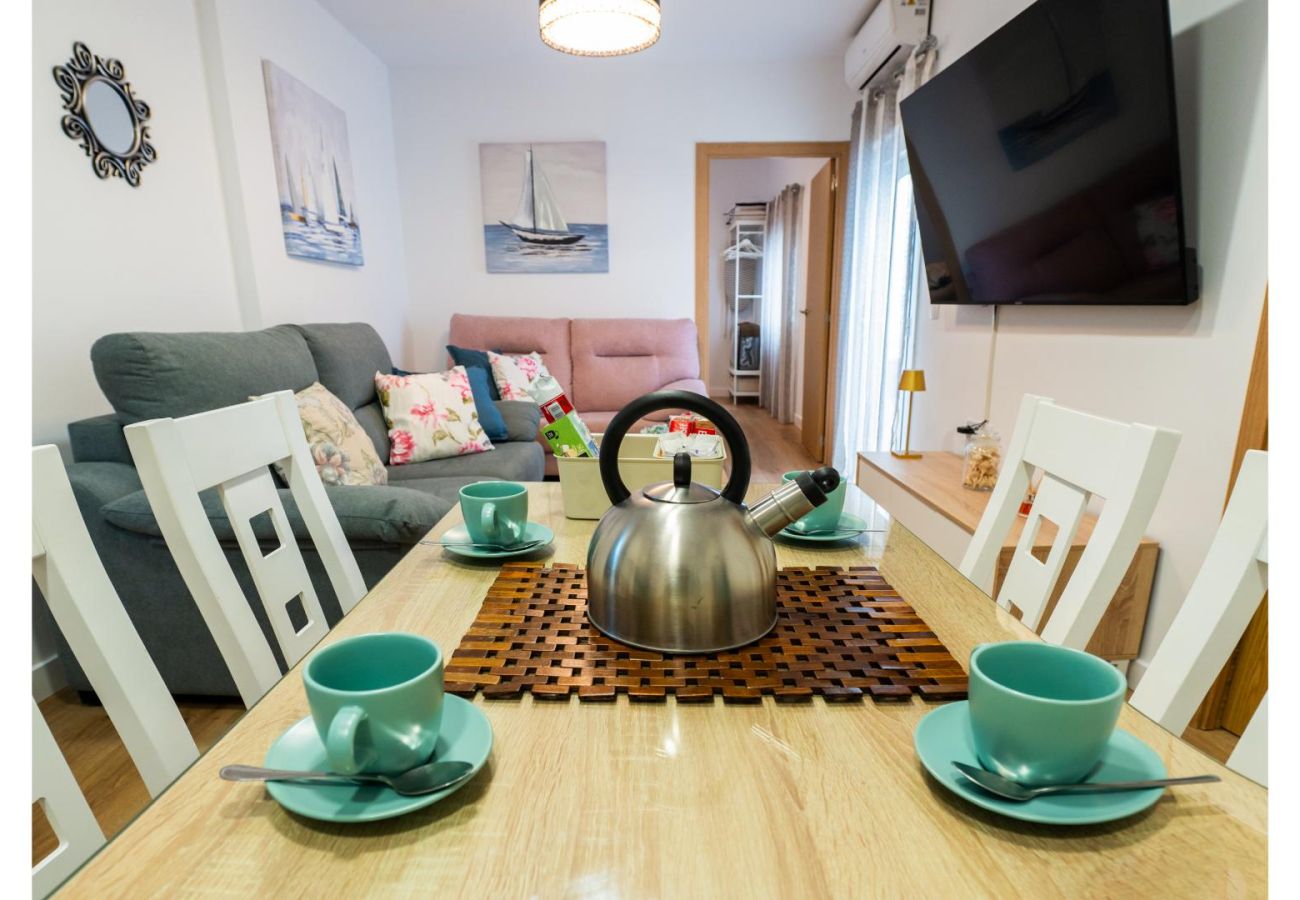 Ferienwohnung in Chipiona - YourHouse Andasol BA