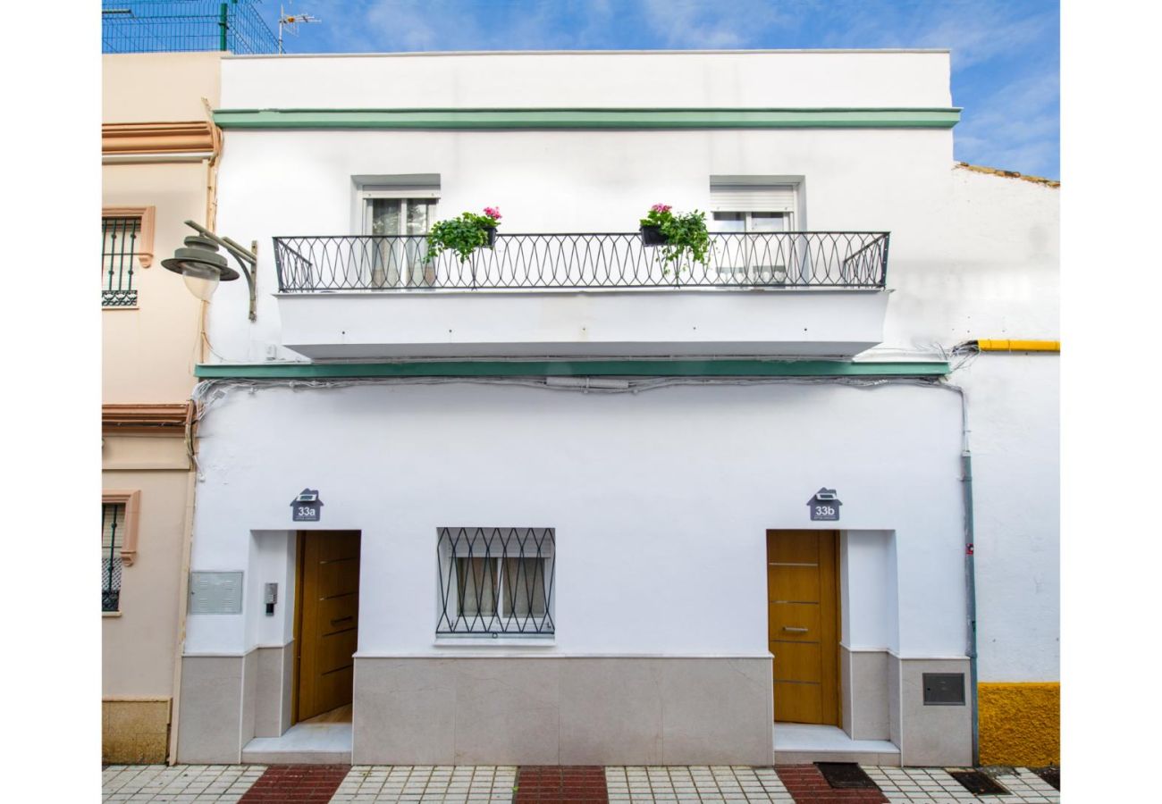 Ferienwohnung in Chipiona - YourHouse Andasol BA