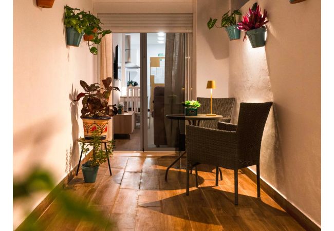 Ferienwohnung in Chipiona - YourHouse Andasol BB