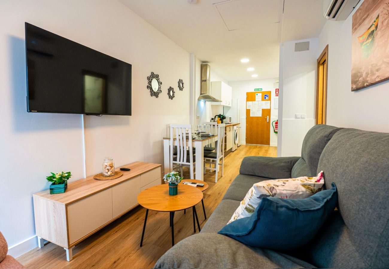 Ferienwohnung in Chipiona - YourHouse Andasol BB