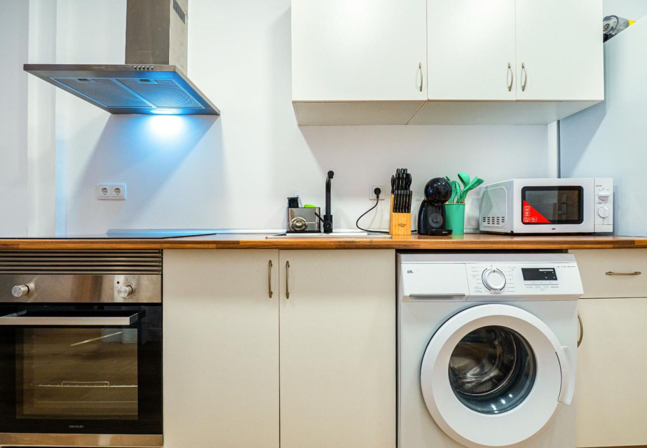 Ferienwohnung in Chipiona - YourHouse Andasol BB