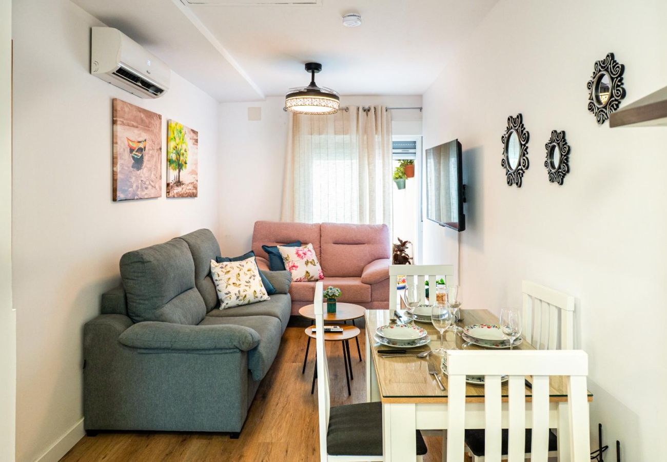 Ferienwohnung in Chipiona - YourHouse Andasol BB