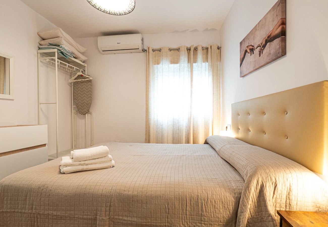 Ferienwohnung in Chipiona - YourHouse Andasol BB