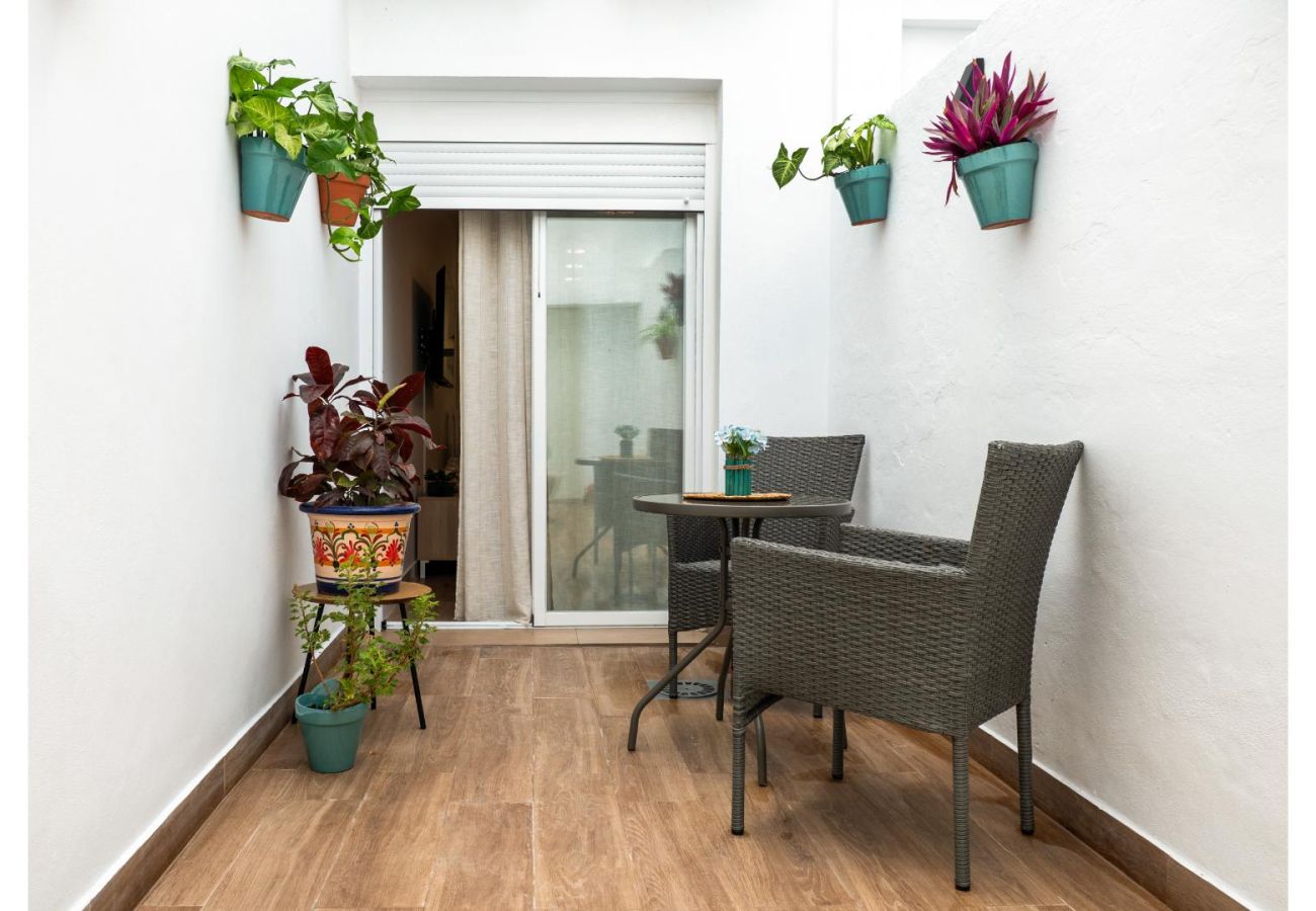 Ferienwohnung in Chipiona - YourHouse Andasol BB