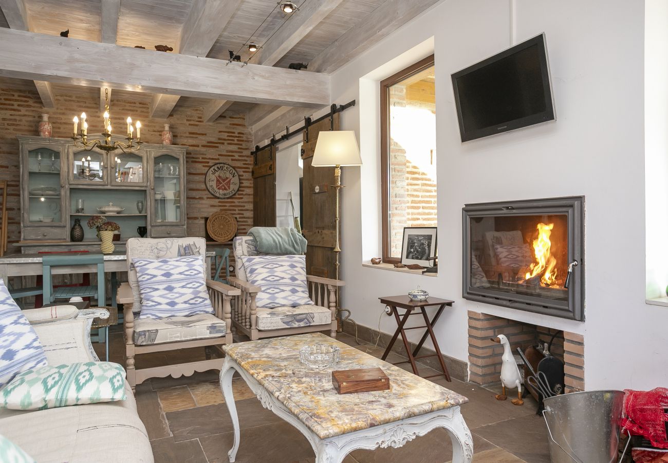 Landhaus in Val de San Vicente - YourHouse Las Hortensias